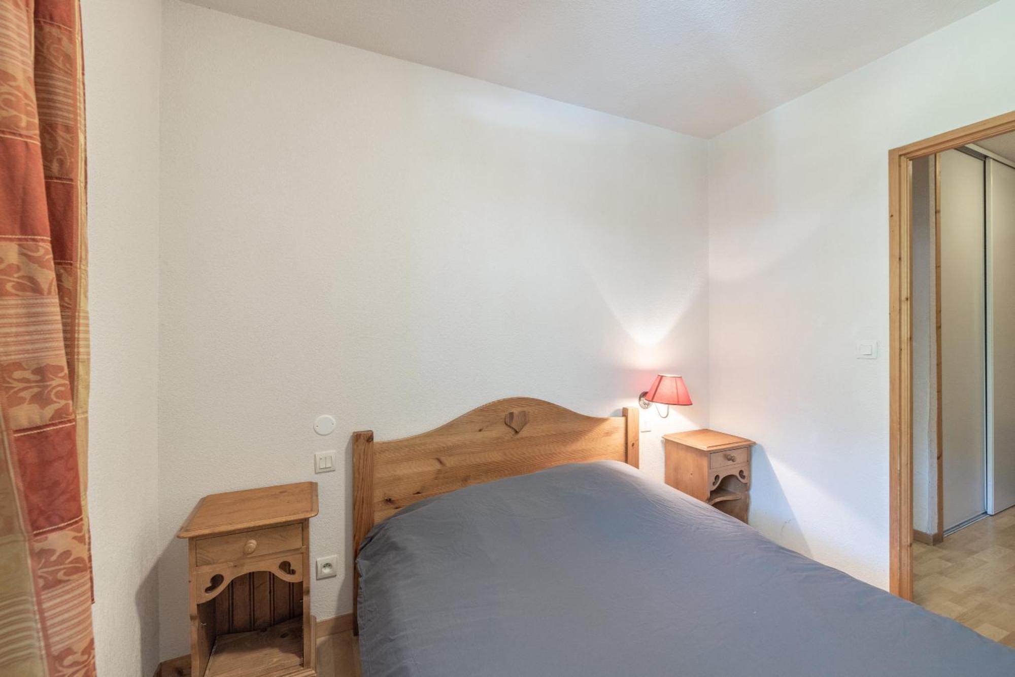 Appt Le Grand Tetras F14 - 4 Pers Apartman Samoëns Kültér fotó