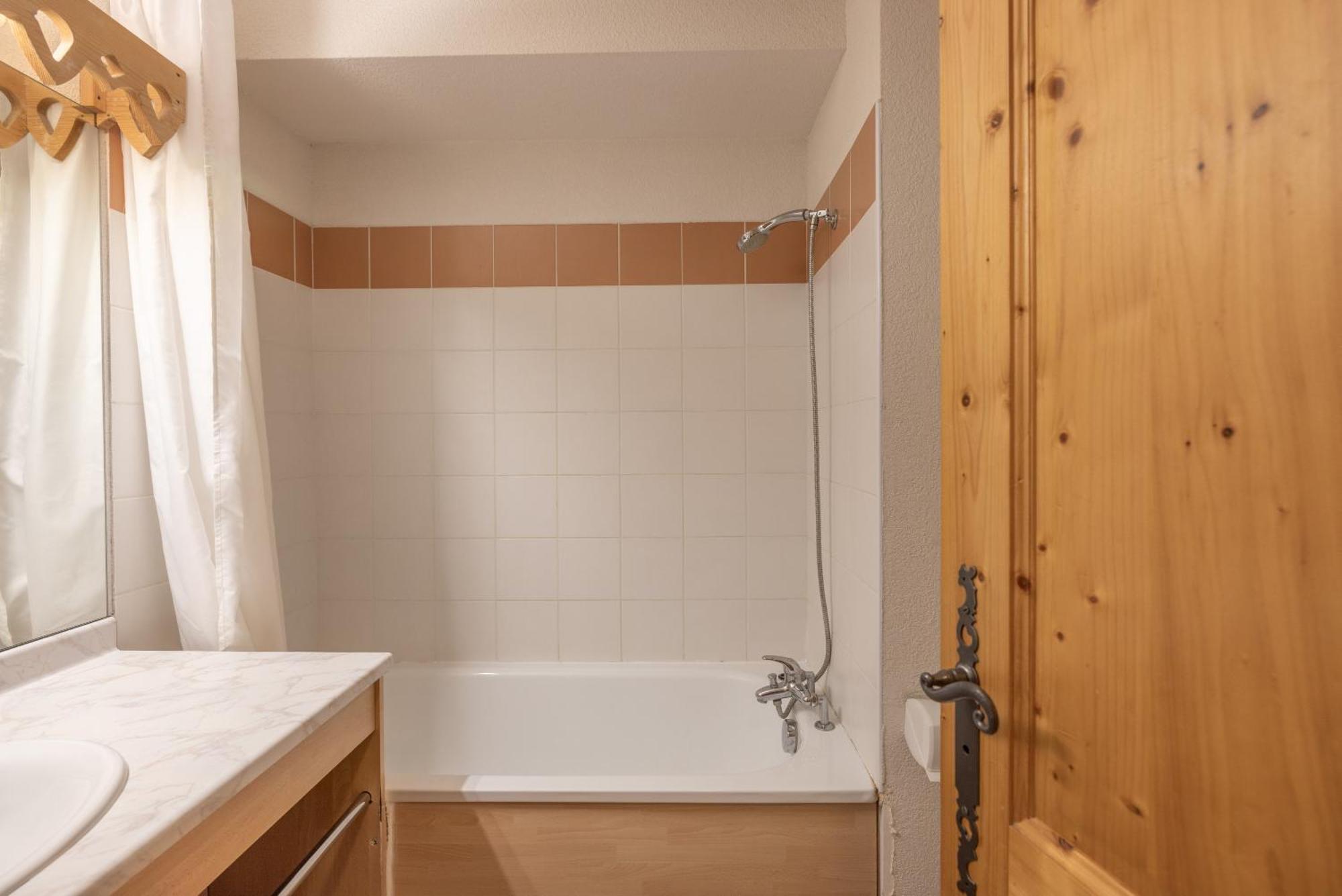 Appt Le Grand Tetras F14 - 4 Pers Apartman Samoëns Kültér fotó