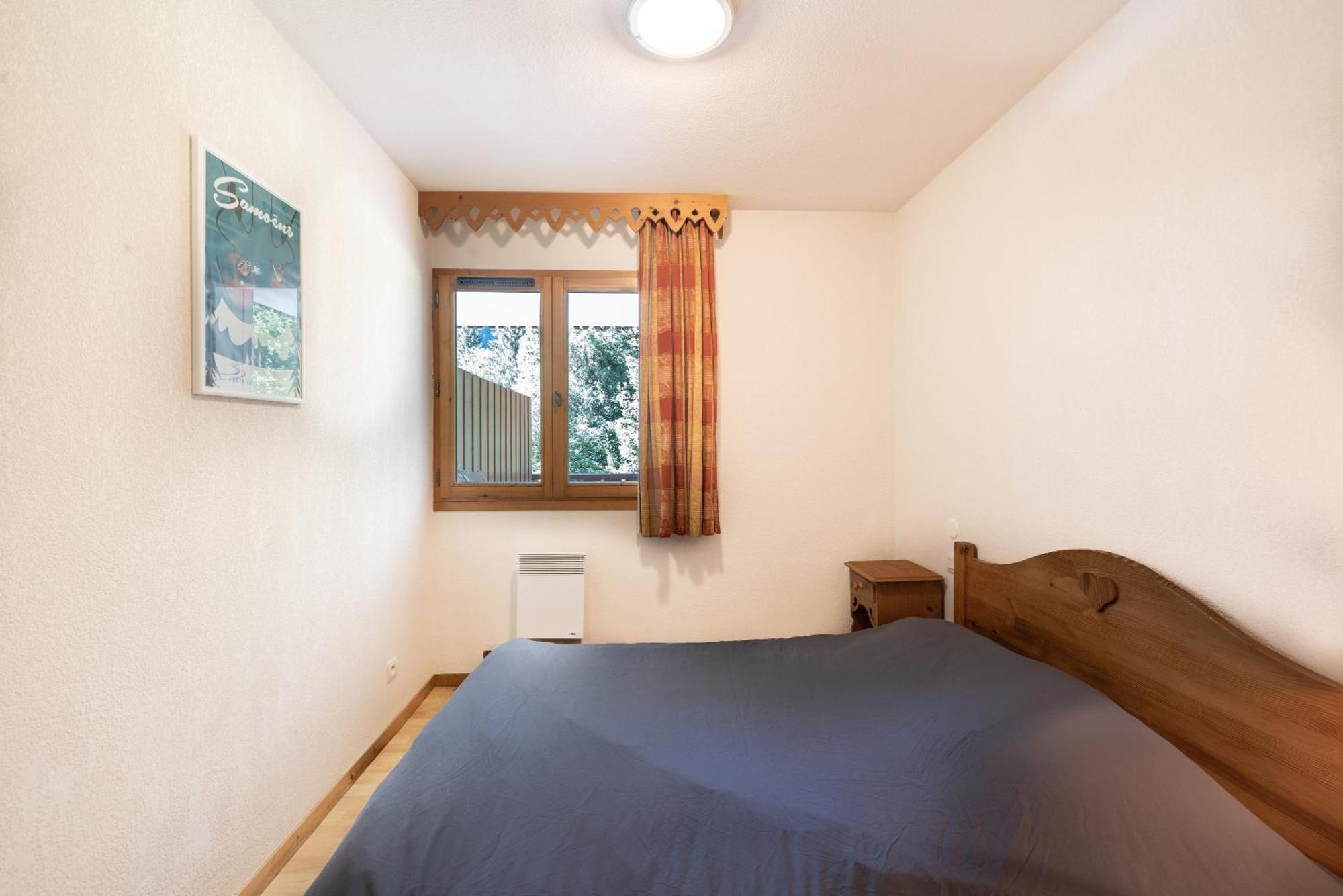 Appt Le Grand Tetras F14 - 4 Pers Apartman Samoëns Kültér fotó