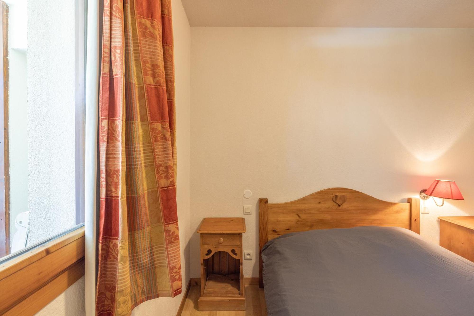 Appt Le Grand Tetras F14 - 4 Pers Apartman Samoëns Kültér fotó