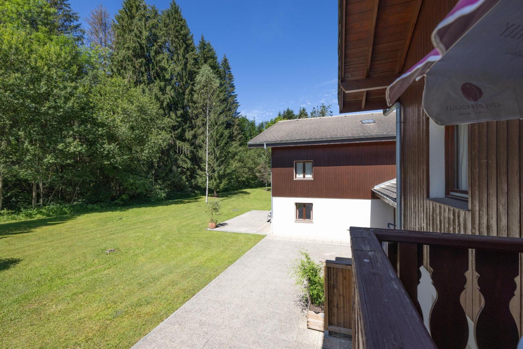 Appt Le Grand Tetras F14 - 4 Pers Apartman Samoëns Kültér fotó