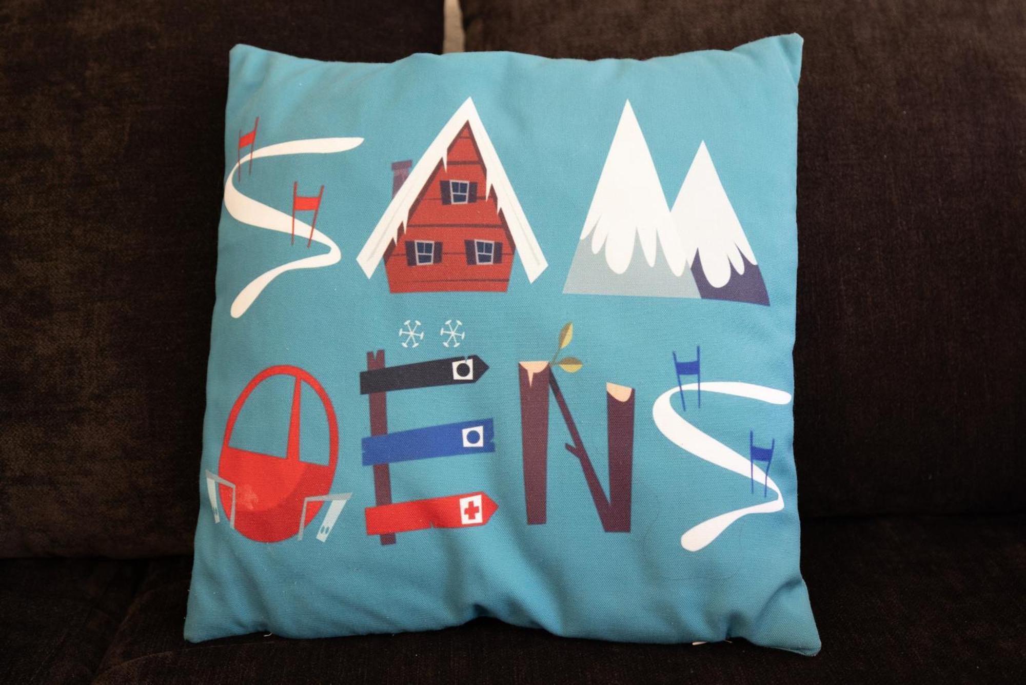 Appt Le Grand Tetras F14 - 4 Pers Apartman Samoëns Kültér fotó
